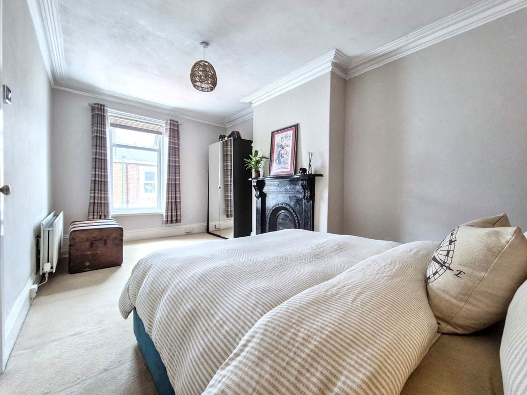 Bedroom One.