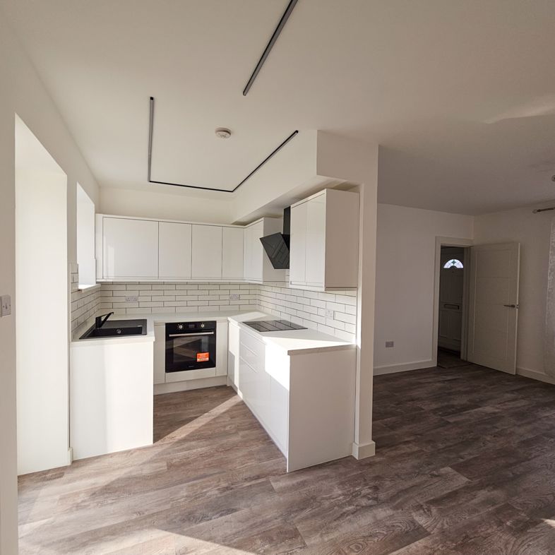 Open Plan Lounge Kitchen Diner