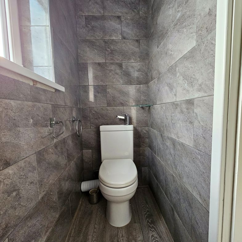 Upstairs WC