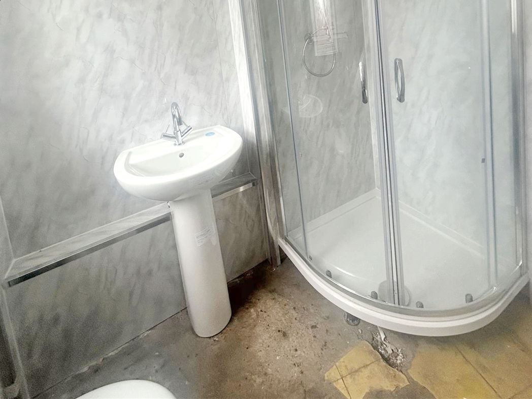 Shower Room