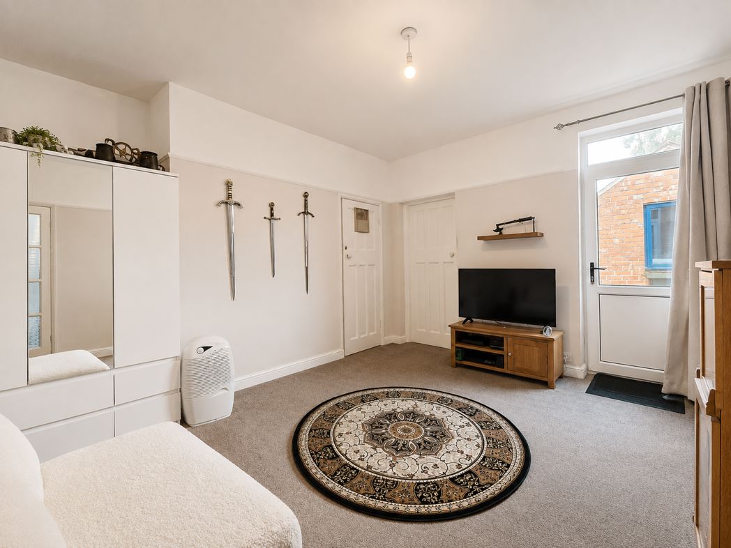Dining Room / Bedroom Two