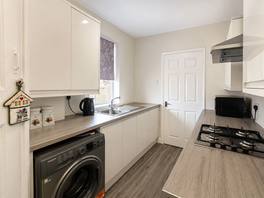 Kitchen.