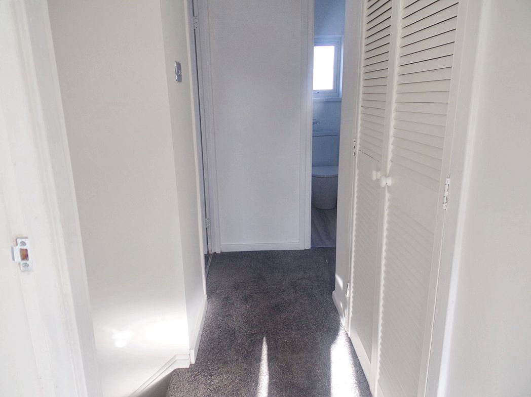 Stairs To First Floor
