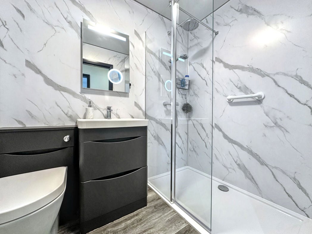 Downstairs Bathroom