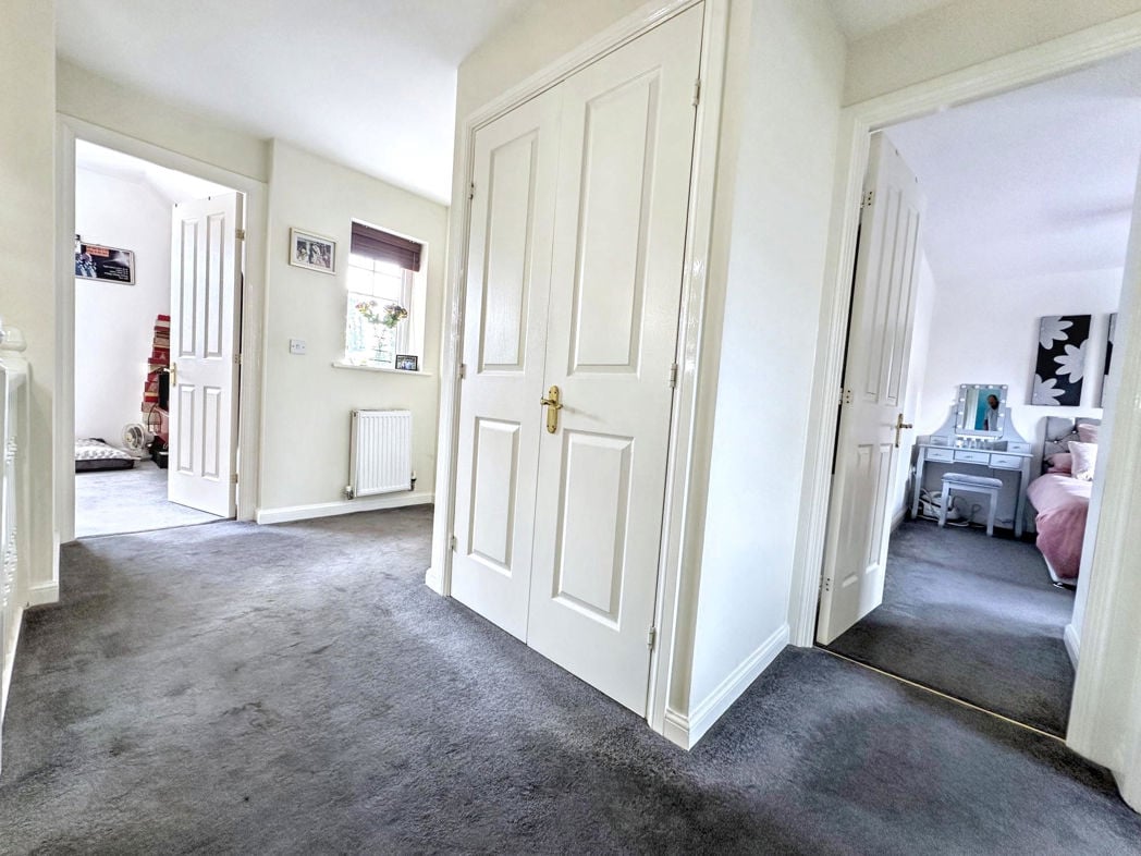 First Floor Landing