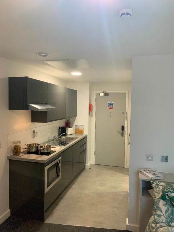 28 Canterbury Halls, Preston, Lancashire, PR1 1AL