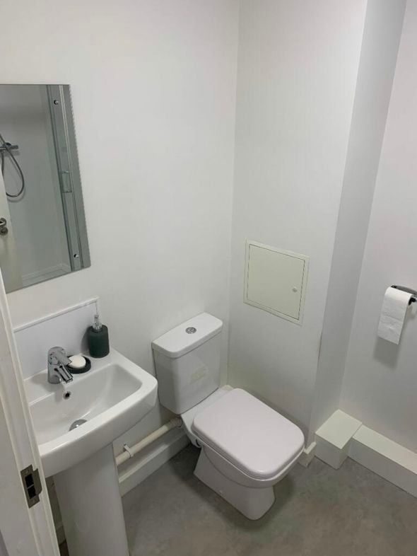 28 Canterbury Halls, Preston, Lancashire, PR1 1AL