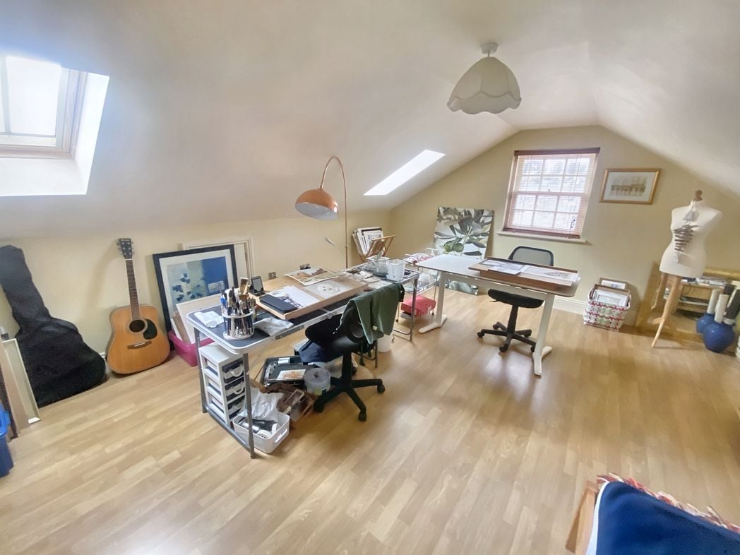 Bedroom Four