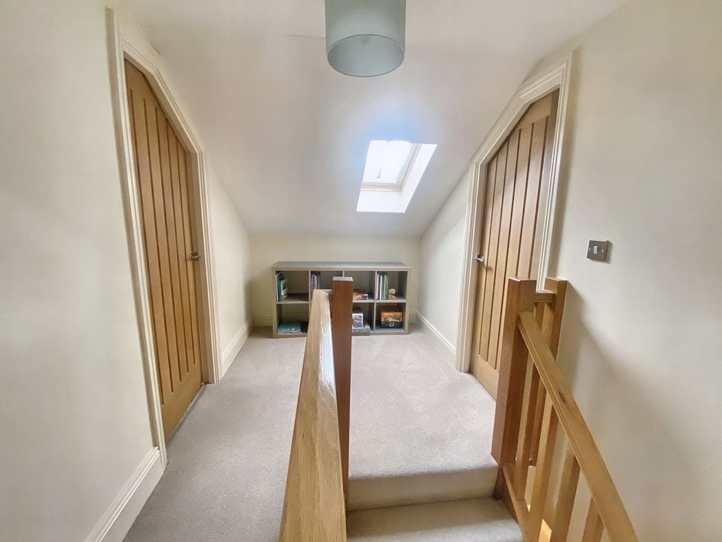 Second Floor Landing