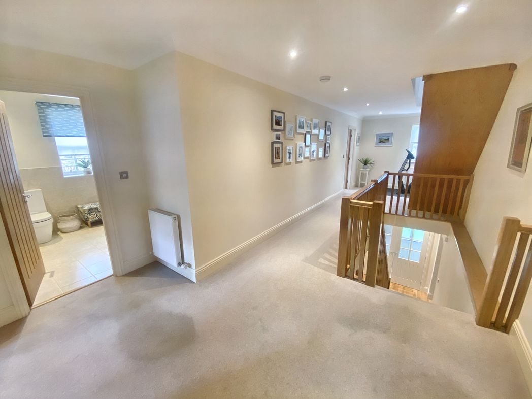 First Floor Landing
