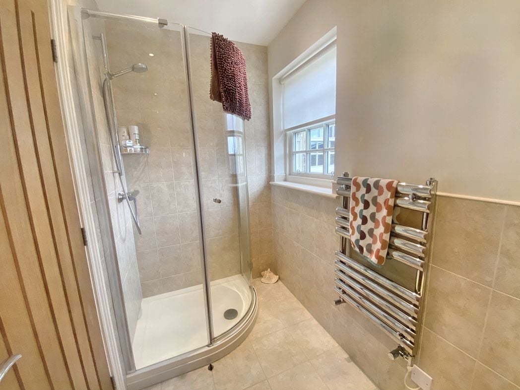 Bedroom Two Ensuite