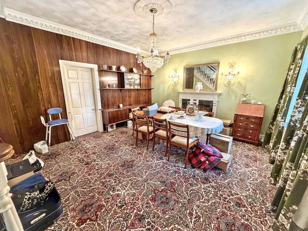 Dining room