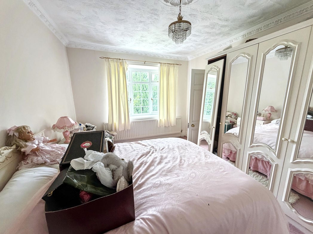 Bedroom three