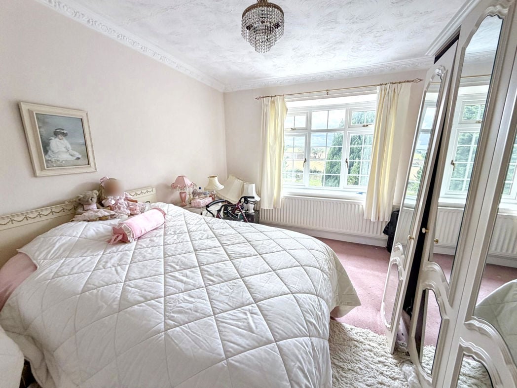 Bedroom three