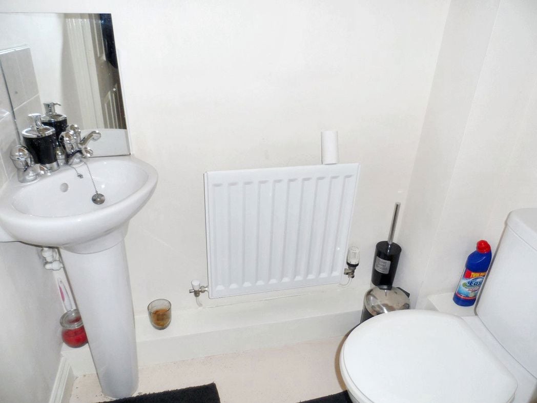 Cloak Room