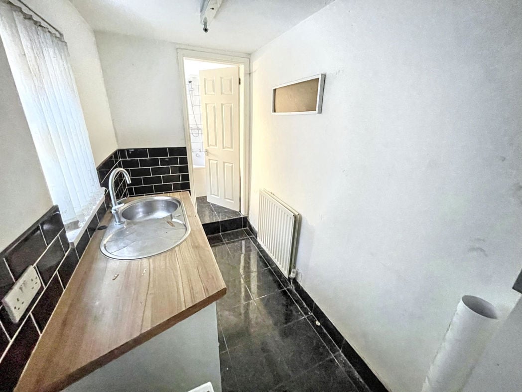 Utility room