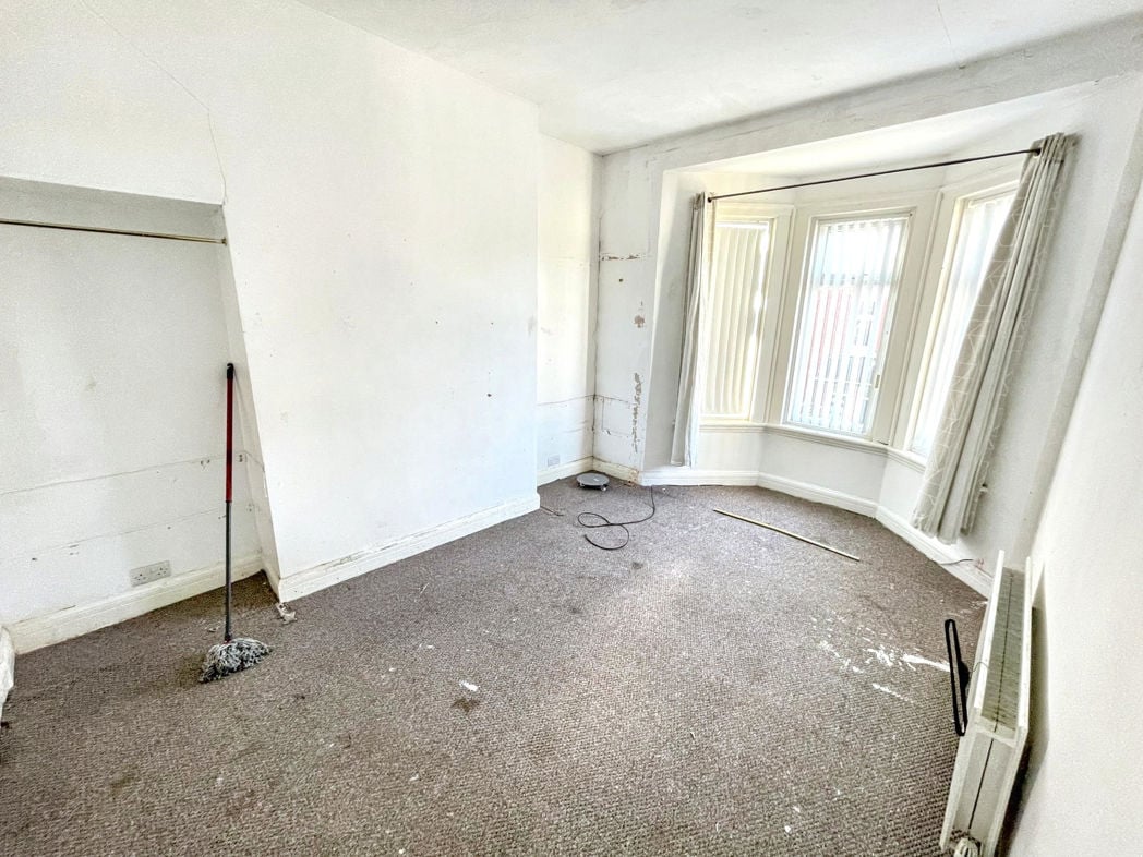Bedroom One.
