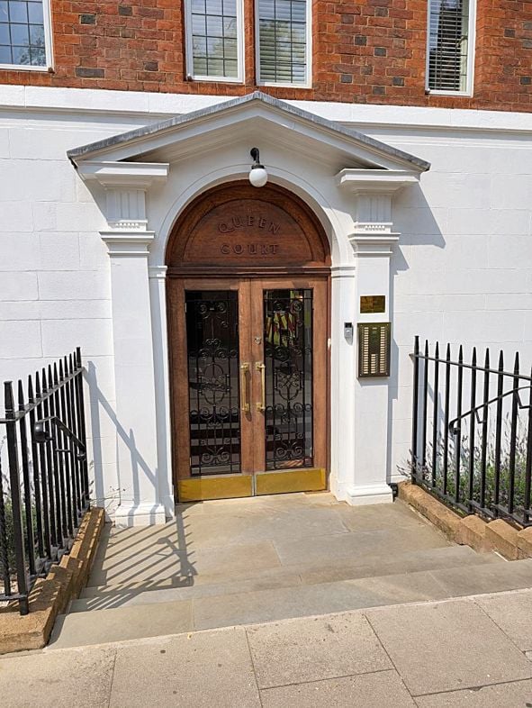 Land at Queens Court,, Camden, London, WC1N 3BB