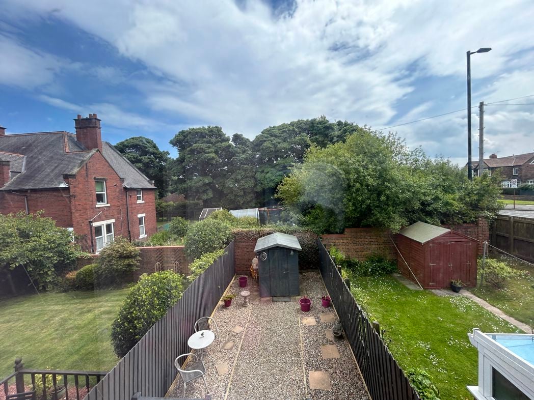 View From Bedroom 2