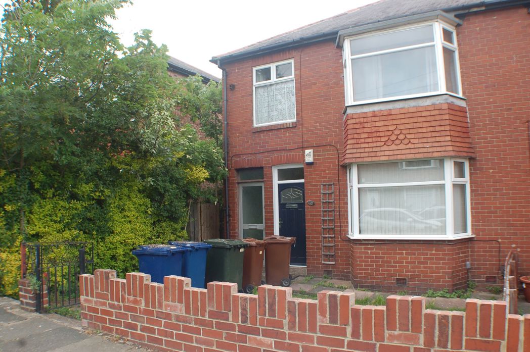 Front External