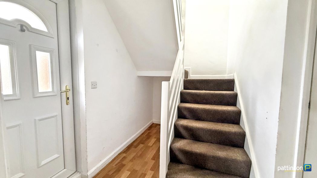 Rear Hallway