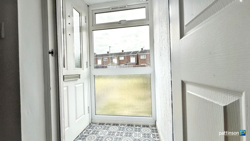 Entrance Porch