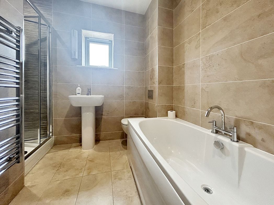 EN-SUITE (BEDROOM ONE)