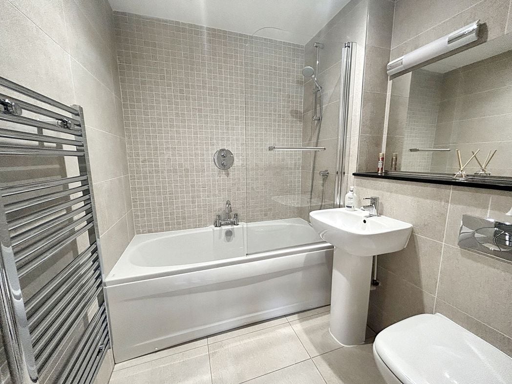 EN-SUITE (BEDROOM TWO)