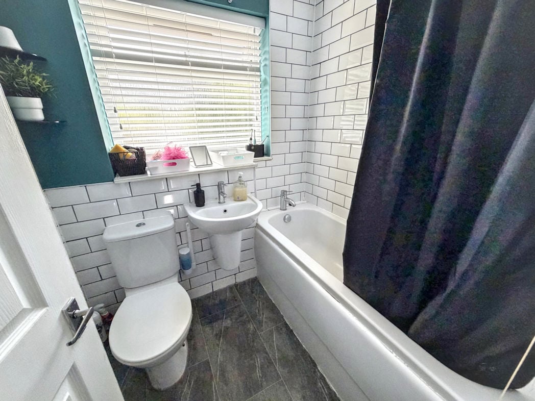 Family bathroom
