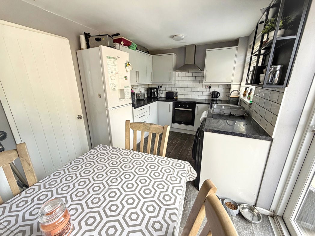 Kitchen/diner