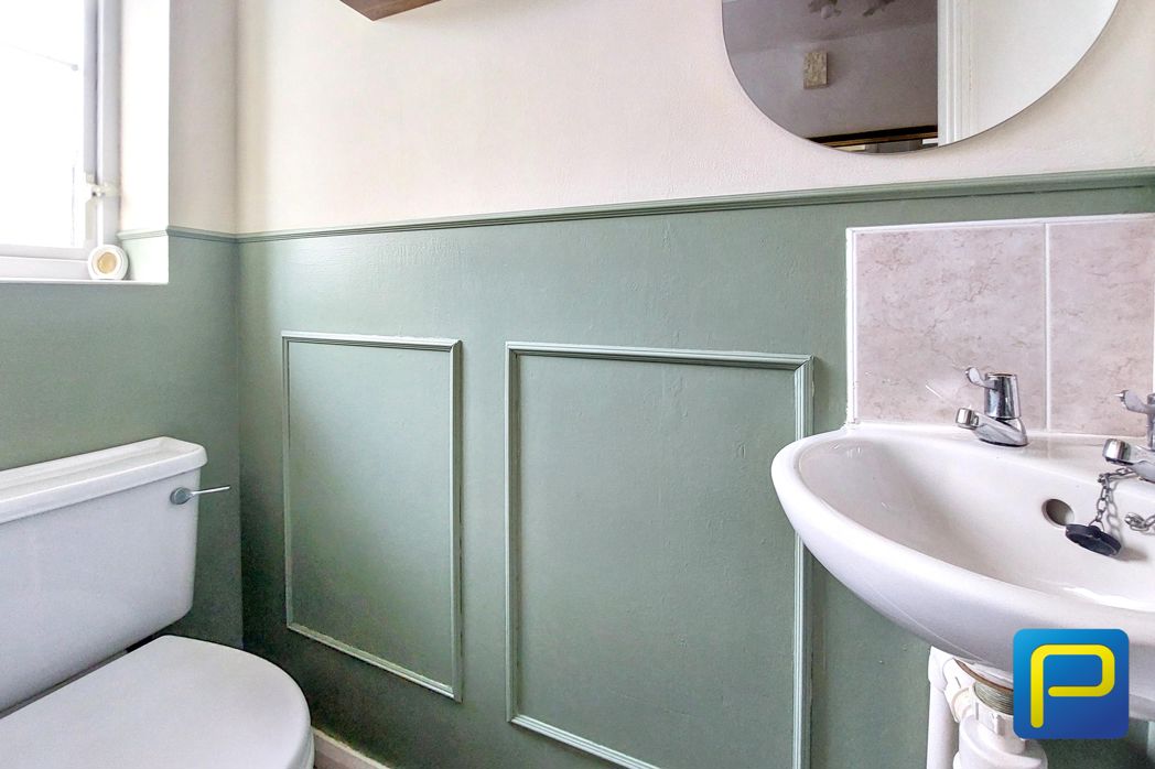 Downstairs WC
