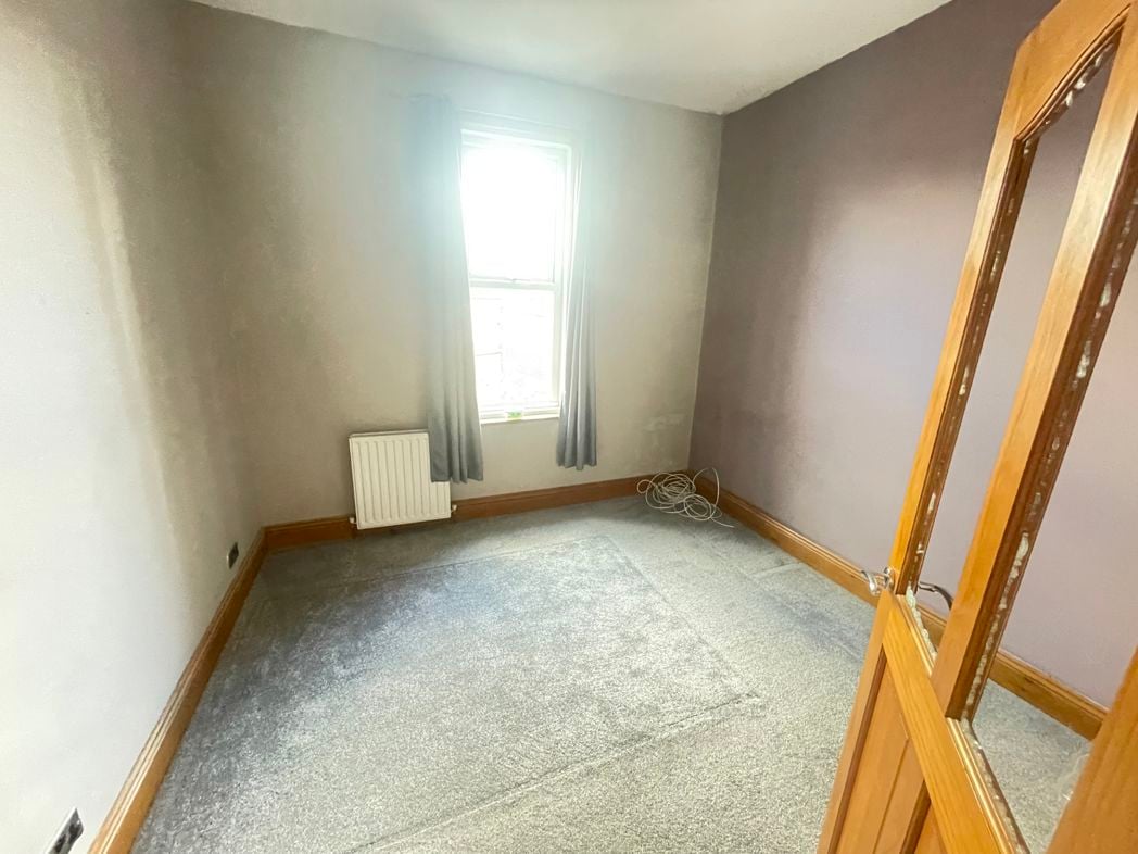 Bedroom One.