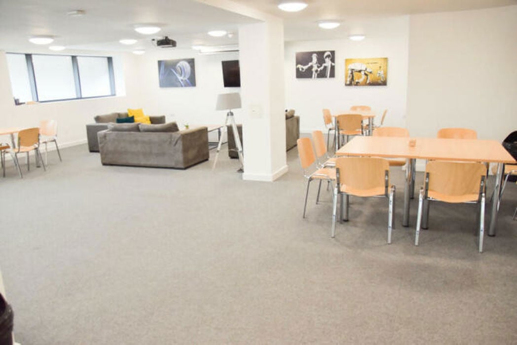 Room 235 Q Studios, Stoke-on-Trent, Staffordshire, ST4 7FA