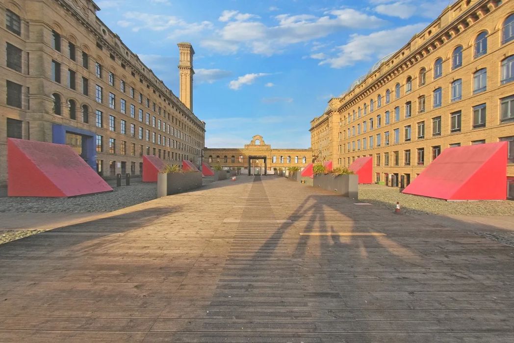 Apartment 317, Bradford, West Yorkshire, BD9 5BD