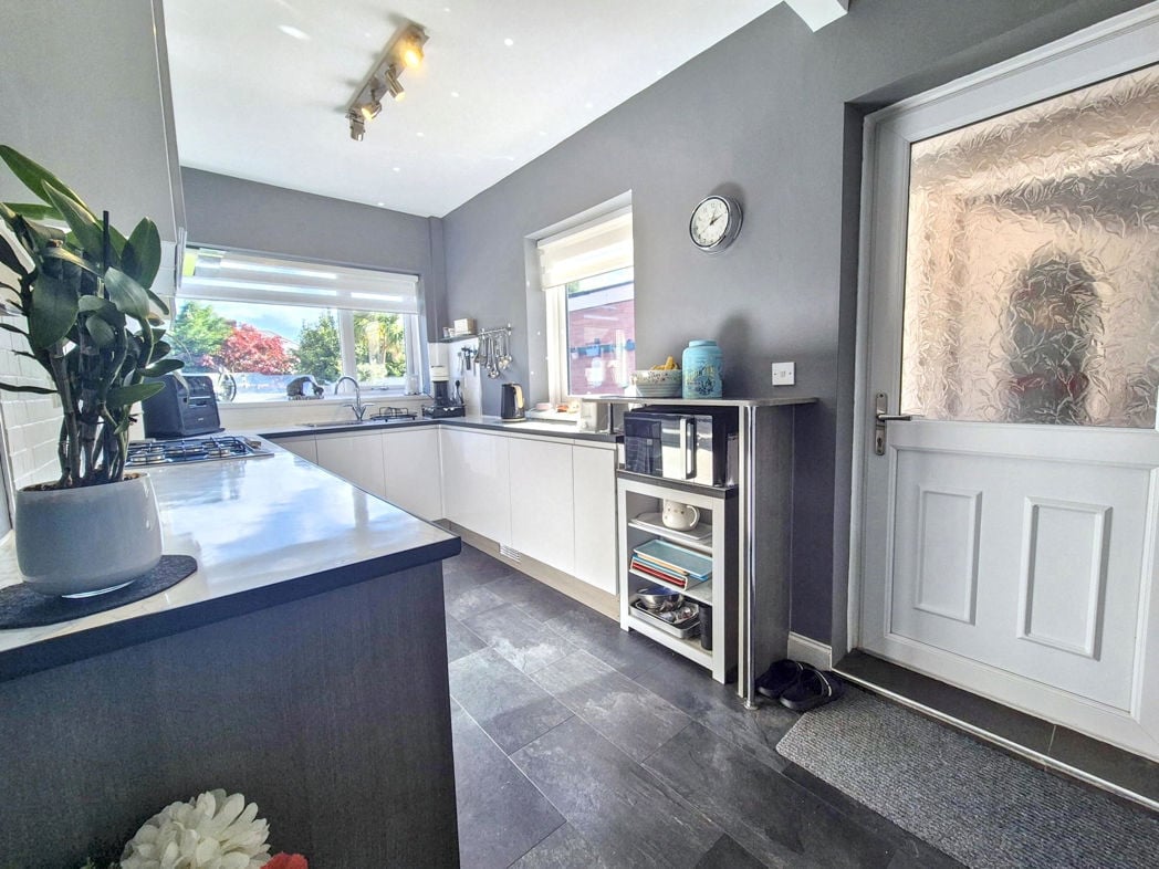Kitchen.