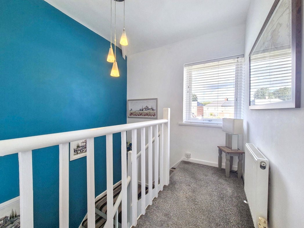 First Floor Landing