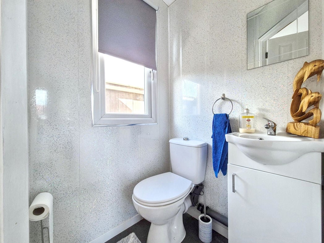 Summer House / Office - Cloak