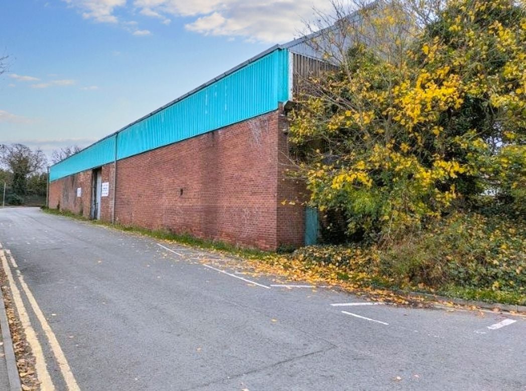 Land adjoining 3 Waterworks Cottages,, Ellesmere Port, Cheshire, CH66 7NL