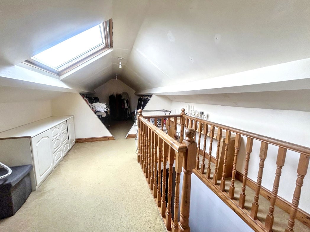 Loft Room 1