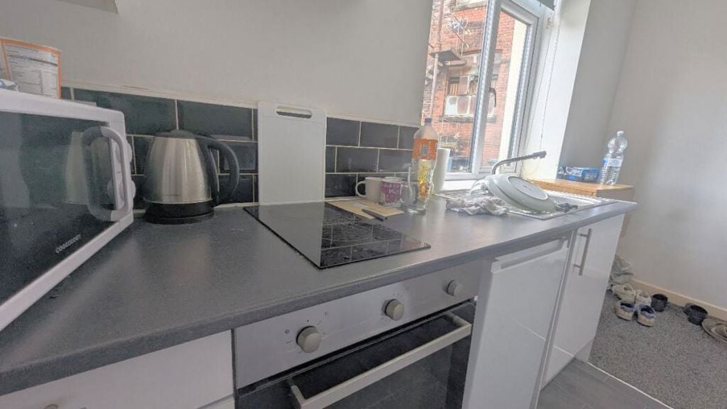 Flat 2 - Swallow Hill Works, Leeds, West Yorkshire, LS12 4QG