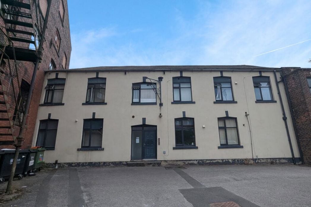 Flat 2 - Swallow Hill Works, Leeds, West Yorkshire, LS12 4QG