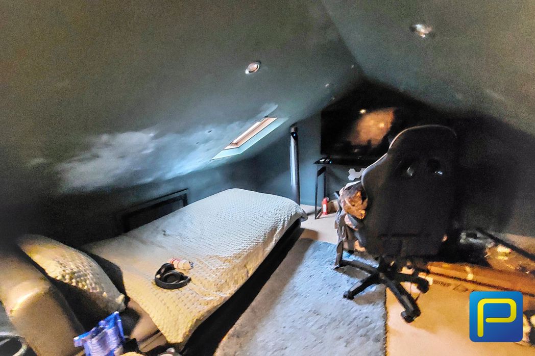 Attic Room
