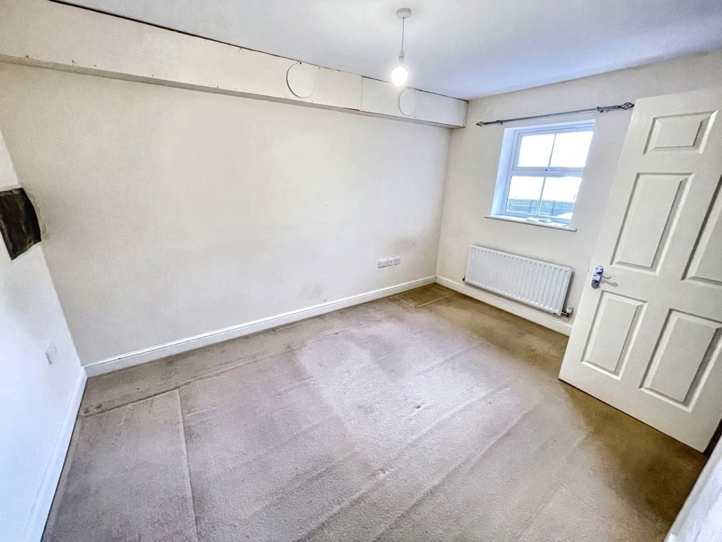 Bedroom One.