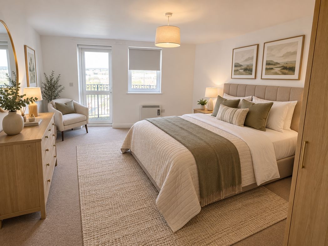 Bedroom Two
