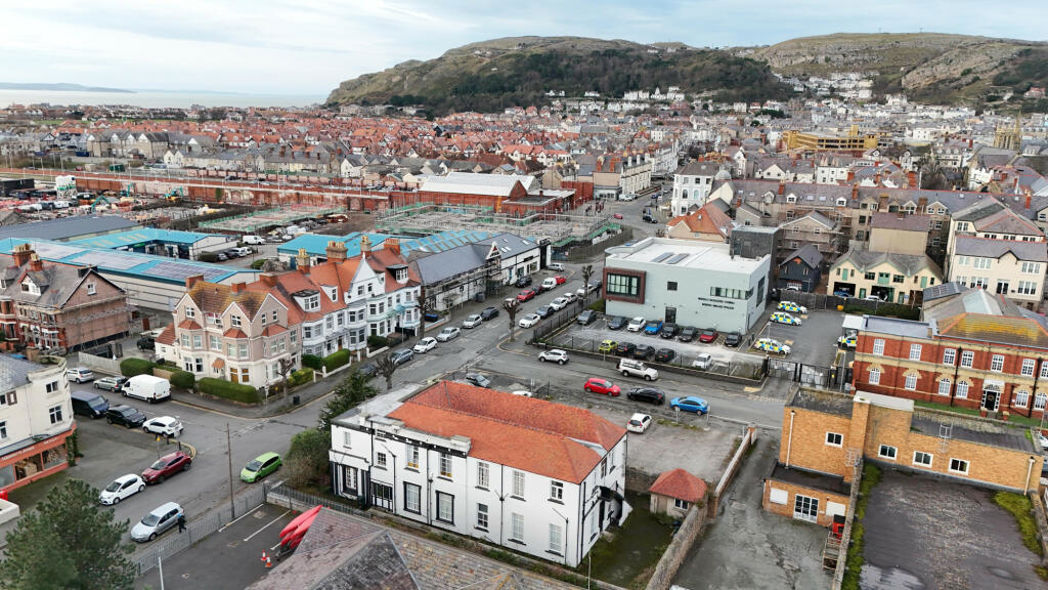 Oxford House,, Llandudno, Conwy, LL30 1DH