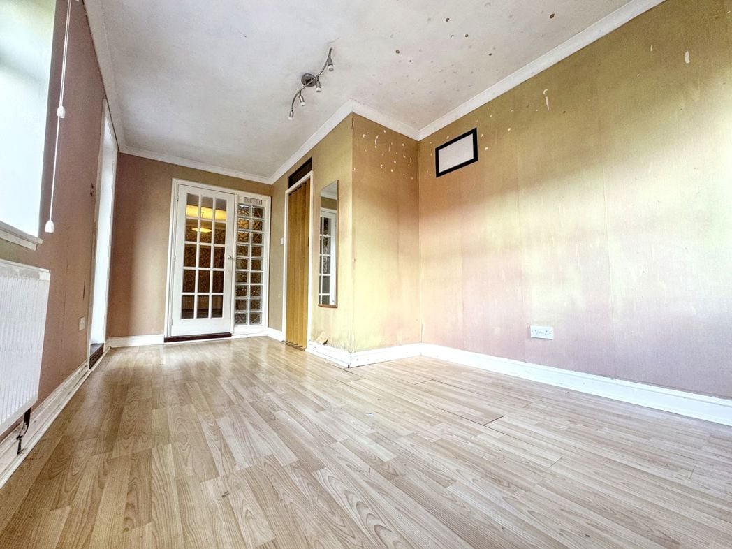 Walk-in Wardrobe