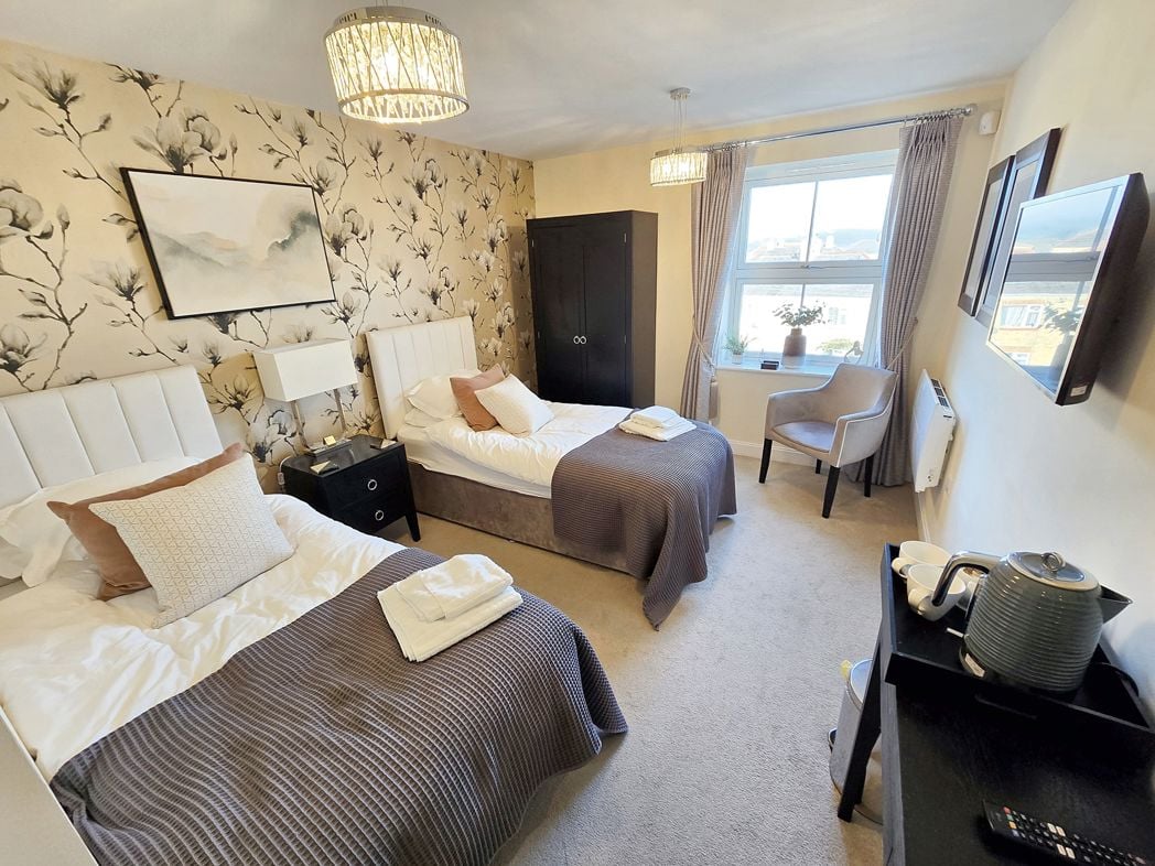 Guest Suite