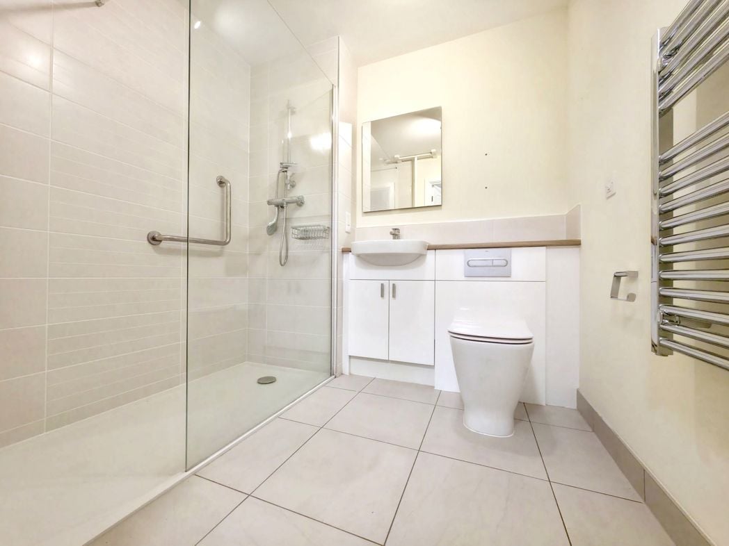 En-suite Shower Room