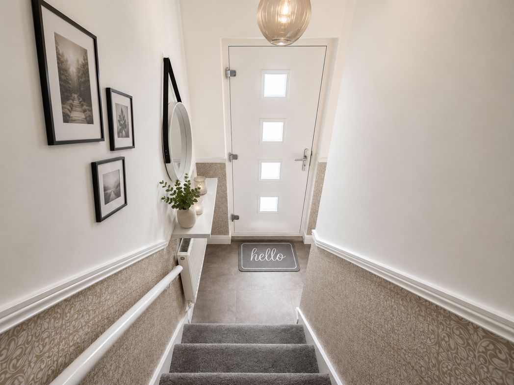 Entrance Hallway
