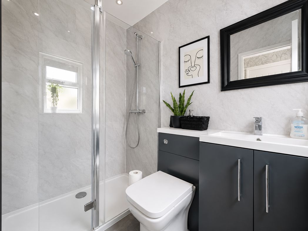 Shower Room